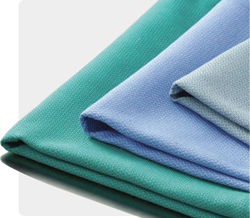 บริษัท Suzhou Colorful Fish Textile Co. , Ltd.