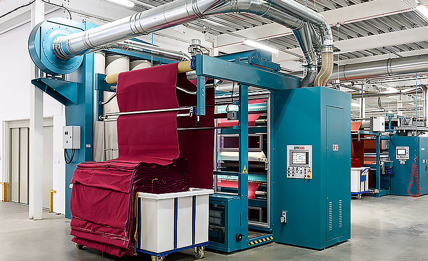 บริษัท Suzhou Colorful Fish Textile Co. , Ltd.